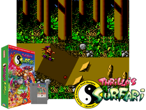 Game Thumbnail - T&C 2 - Thrilla's Surfari (U)